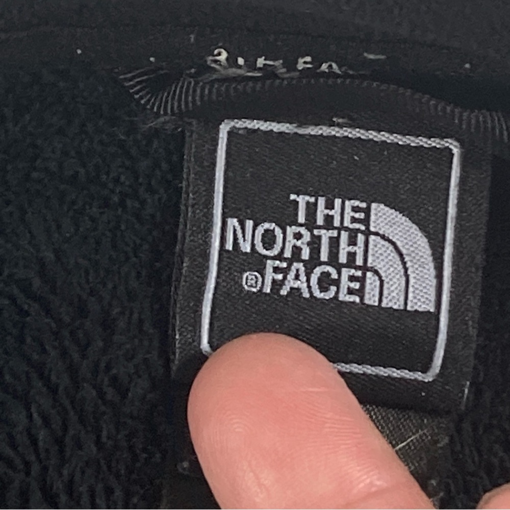 The North Face Jacket Men’s M Black TNF Apex Full Zip Softshell Outdoor Hiking - Picture 12 of 16